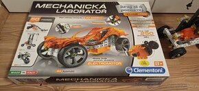 Stavebnice Mechanická laboratoř - 1