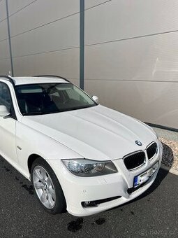 BMW e91 LCI