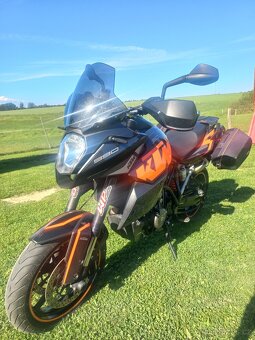 Prodám Ktm smt 990