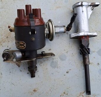 Gaz 21. Rozdělovač