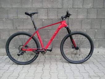 Sava Fjoll 4.0, vel. XL/21, kola 29", carbon rám, rozbaleno