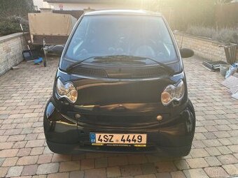 Prodám Smart for two