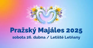 Lístky na pražský majáles 2025