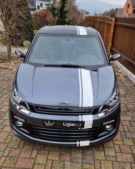 Ligier JS 50L, 32 tis.km
