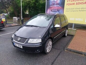 Volkswagen Sharan 2.0tdi BRT 103kw rv 2008
