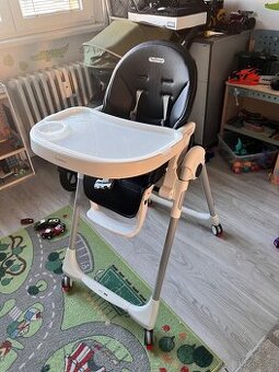Jídelní židlička Peg Perego