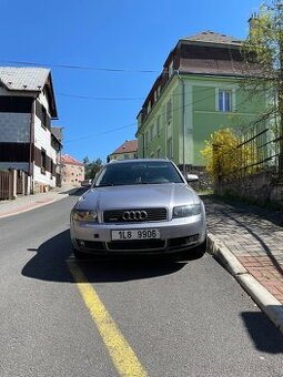 Audi A4 B6 Avant Quattro 1,9 tdi 96kw
