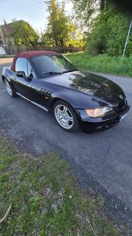 BMW Z3 Roadster 2.8i  - možná výměna za BMW e21