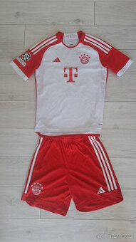 prodám dres a šortky Bayern Mnichov 23/24 Kane
