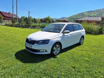 Škoda Fabia Kombi 1,2 TSI Style