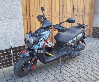 Kentoya Hammer II 125