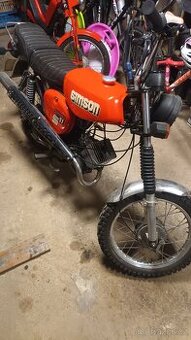 Simson enduro s 51 - 1