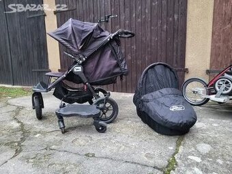 Dvojkombinace (korba + sporťák) Baby Jogger City
