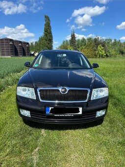 Škoda Octavia II 2.0 FSi 110 kW