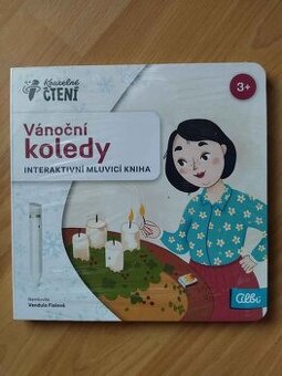 Albi Kouzelné čtení Vánoční koledy