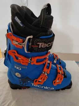 TECNICA COCHISE 110 blue MD280 (ski +freeride + skialp)