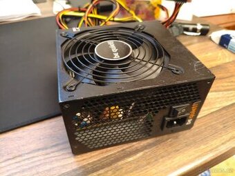 Be quiet 350W