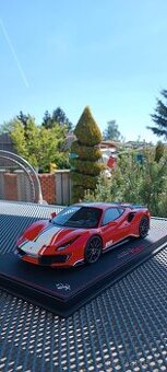 Ferrari 488 Pista BBR