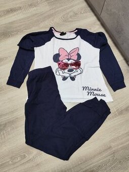 Pyžamo Minnie Mouse