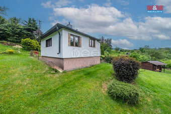 Prodej chaty, 30 m2, OV, Okounov - Kotvina