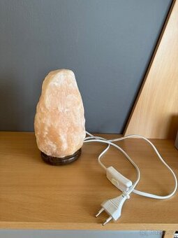 Solná lampa