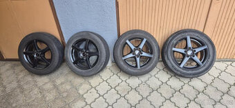 Letní pneumatiky Bridgestone Turanza ER300 205/60 r16 92V +