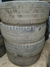 Disky a letní pneu Transporter 205/65 R16
