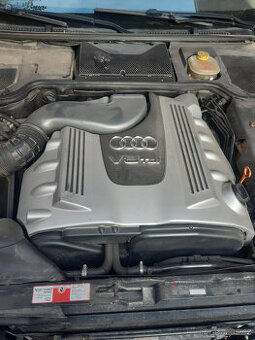 AUDI A8 3.3tdi AKF 165kw quattro tiptronic - celek, díly