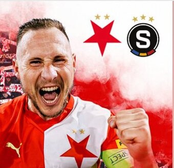PRODÁM VSTUPENKY SLAVIA - SPARTA - PLATÍ DO SMAZÁNÍ