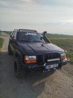 Jeep grand Cherokee
