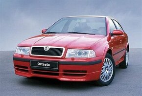 Koupím ŠKODA OCTAVIA I - zachovalá a málo km