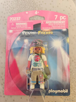 Playmobil 70237 Raperka