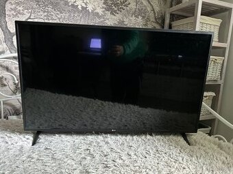 Lg televize, vel. 43 uhlopříčka
