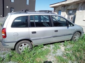 Opel Zafira 2.0Dti