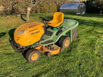 TRAVNÍ TRAKTOR YARDMAN HN5180K