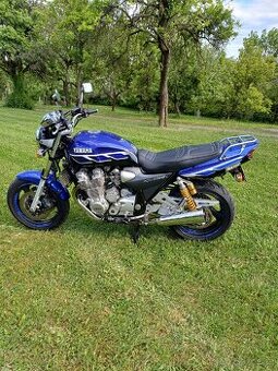 Yamaha xjr 1300 sp