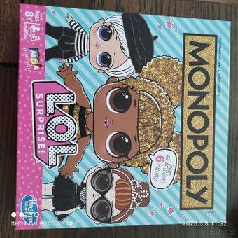 MONOPOLY L.O.L. Suprise
