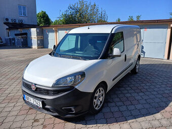 Prodám Fiat Doblo 1,6d maxi