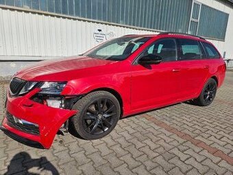 Škoda Octavia 3 III 2.0TDI 110kW Sport Edition