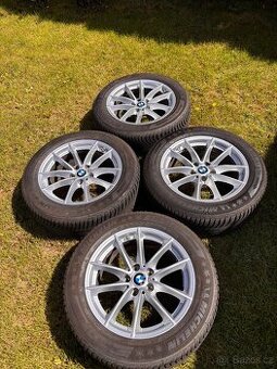 ORIGINAL ALU KOLA BMW 5 G30 G31 "STYLE 618" 225/55/17