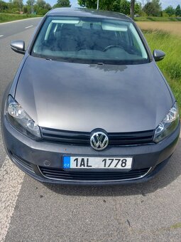 Volkswagen golf VI