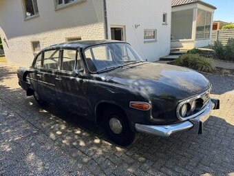 TATRA 603 , rv 1966