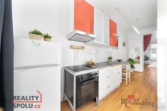Prodej, byty/1+1, 34 m2, Jeronýmova 750/3, 13000 Praha, Hlav