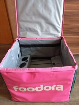Taška foodora