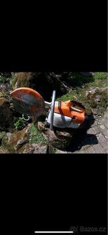 Stihl ts 400