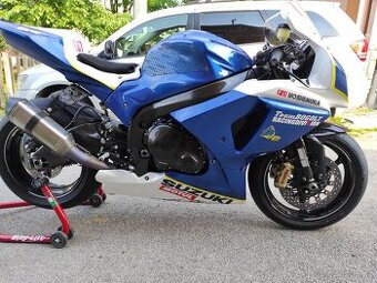 Suzuky GSXR 1000 r.2014