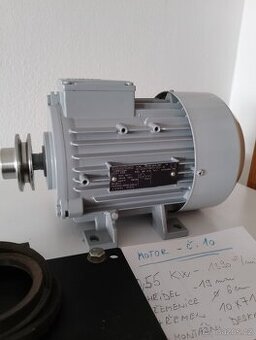 Elektromotor