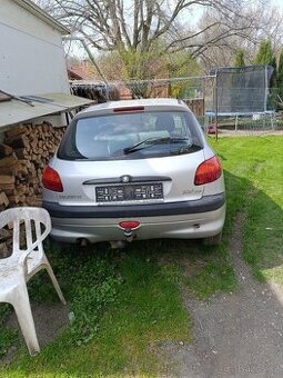 Peugeot 206 1.4 HDI