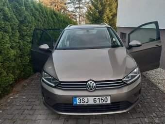 Prodám VW GOLF SPORTSVAN 1.6 TDI r.2015