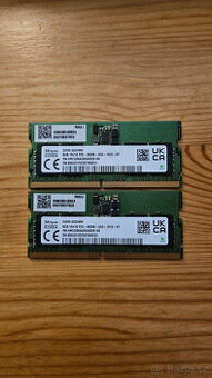 2xRAM DDR5 5600Mhz 8GB